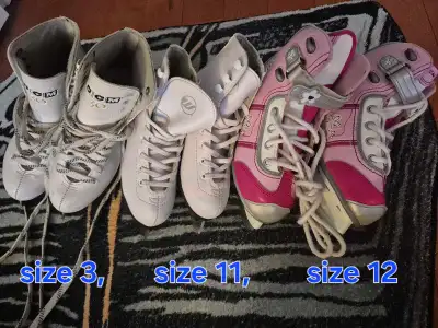 CCM Size 3 Skates, View more