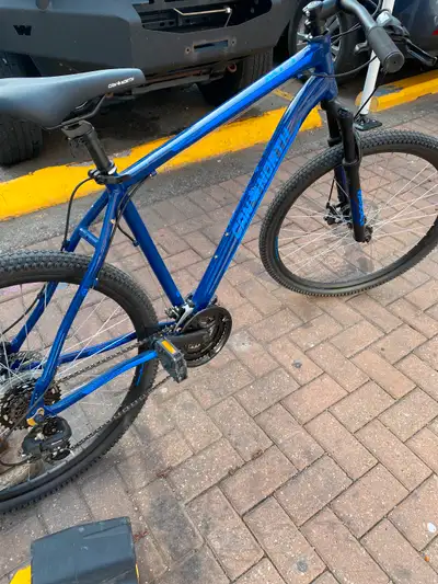 Can North mountain bike, View more