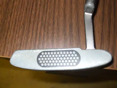 Putter DUNLOP Hexsert de 34" usager