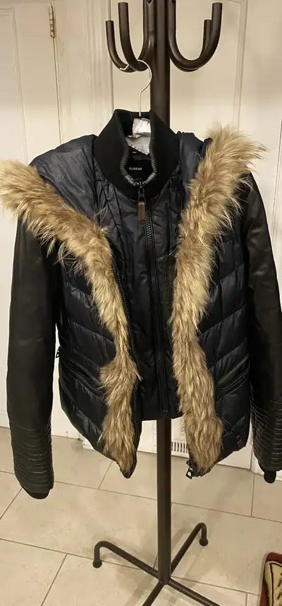 RUDSAK winter jacket, View more