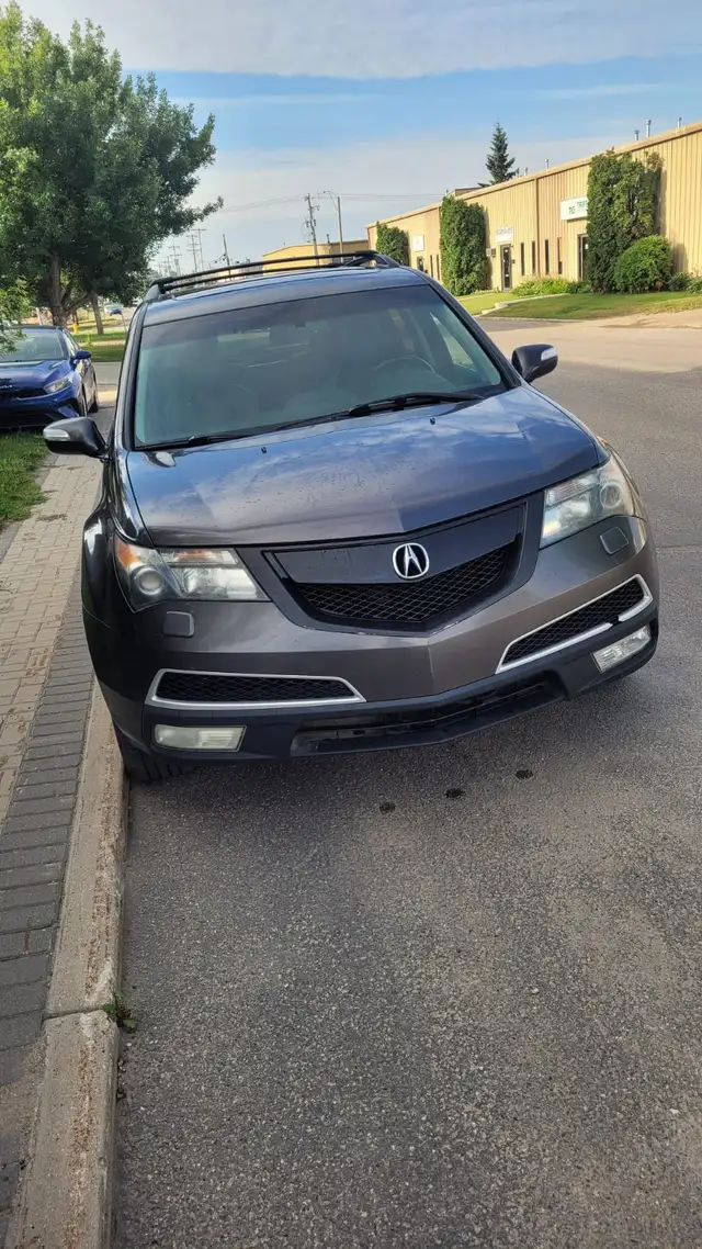 2010 ACURA MDX - TECH PACKAGE