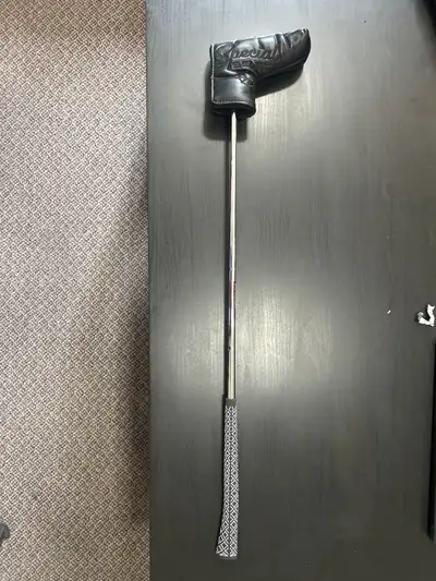 Scotty Cameron special edition Jet Set putter , View more