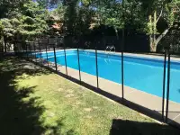 Clôture de piscine POOL GUARD - Lanaudière
