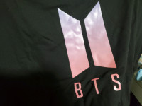 BTS Tshirt T Shirt Clothing Clothes Kpop 