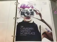 The Canadian Writer Workplace 8th Edition COMM160