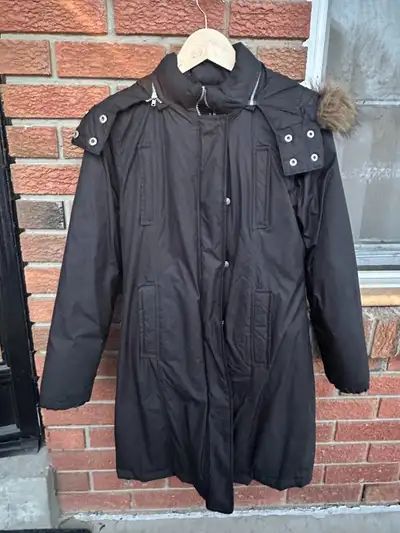 Gap Long Winter Down Jacket XS, View more