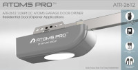 'High Quality ATR-2612 ATOMS PRO Garage Door Openers, 1/2HPF DC