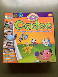 Cranium Cadoo game