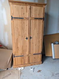 Quality Wardrobe/Cabinet is Available for $100 only