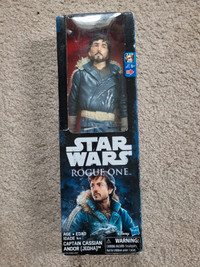 Star Wars Rogue One action figures