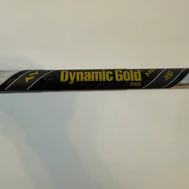 NEW Callaway ’24 Apex Pro 8 Iron Stiff RH in Golf in Guelph - Image 5