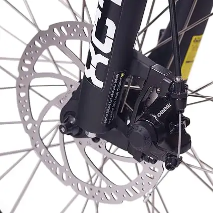 Nouveaux velos electriques montagne 500W 21 vitesses in Mountain in Québec City - Image 6