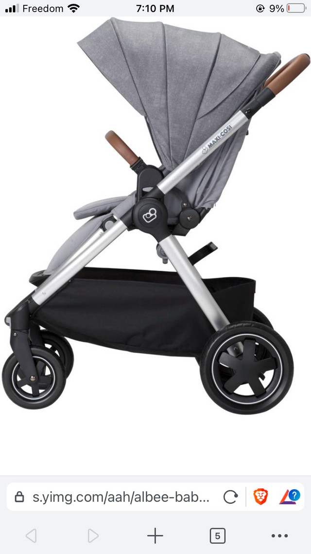 Stroller Maxi Cosi Adorra Strollers, Carriers & Car Seats