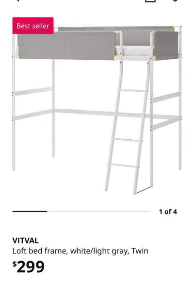 ikea bed frame , View more