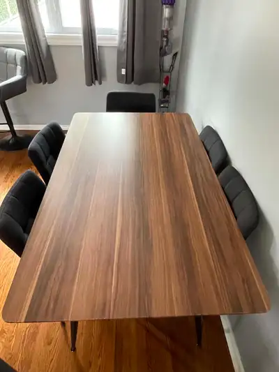 Dining Table & Chairs, View more