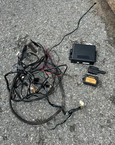 remote starter for cars, View more
