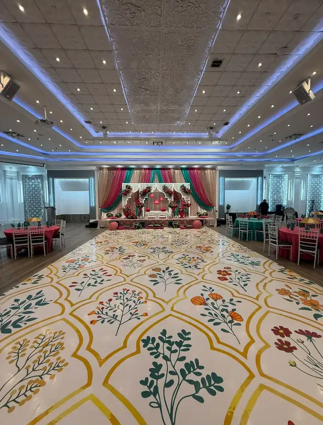 Dance Floor Wrap in Other in Mississauga / Peel Region - Image 5