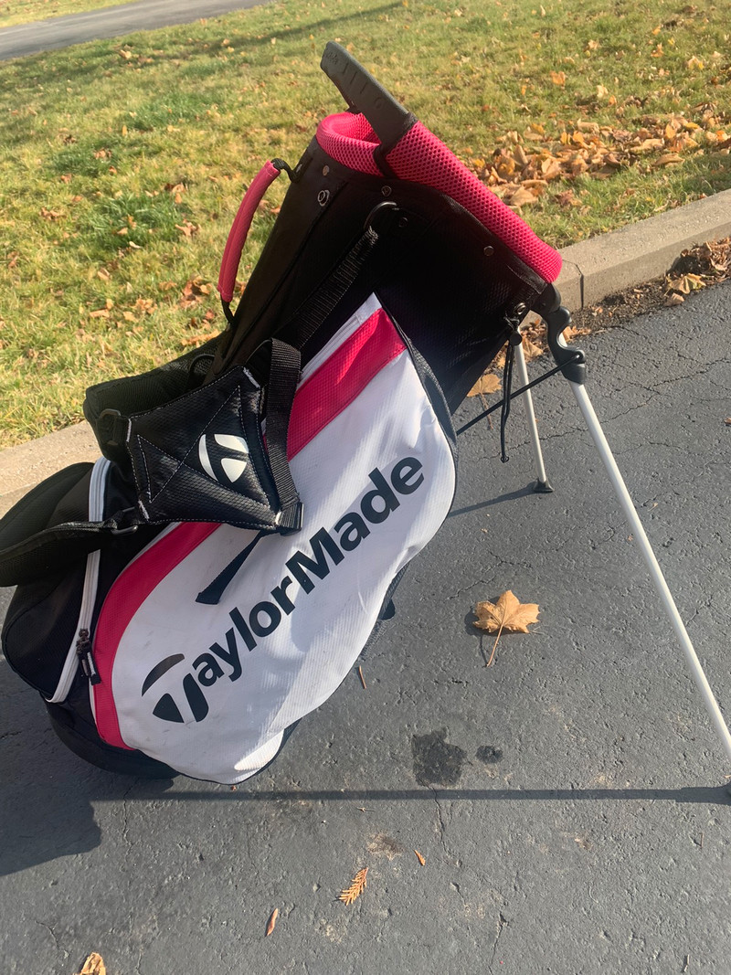 Taylormade golf bag Ladies Golf St. Catharines Kijiji