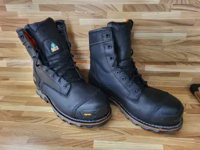 Timberland Pro Men's Boondock work boots size 10.5, View more