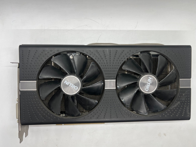 Carte Graphique Radeon RX570 Sapphire Nitro 4GB GO Full HD, View more