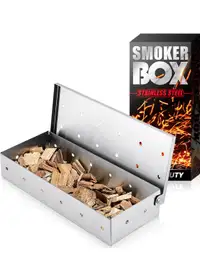 SMOKER BOX! 