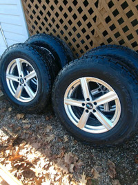 Tires/Rims