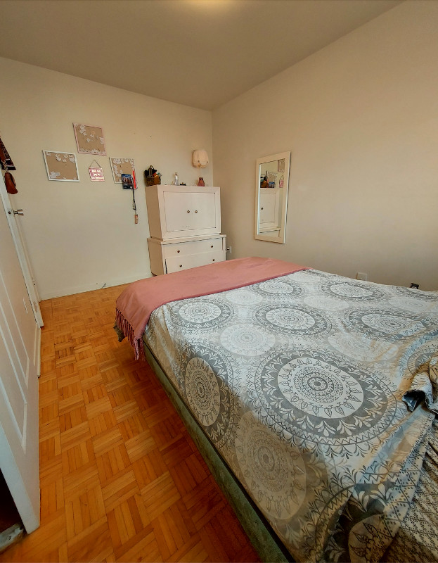 Female Roomate needed for spare room in apartment in Cote Vertu dans Locations temporaires  à Ville de Montréal - Image 2
