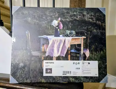 IKEA Pjatteryd Picture - Will leave the country, View more