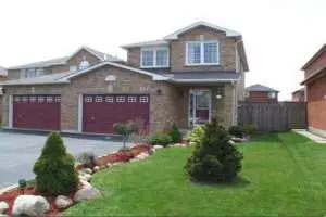 Shared Burloak House
