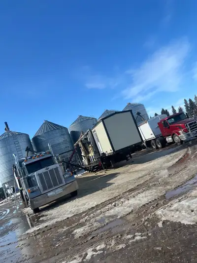 Mobile seed cleaning and market upgrading. Based out of Yorkton, travelling all of Eastern Sask. Hig...