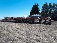 Morris Seed Drill