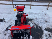 Snowblower Reduced Price