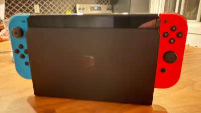 Nintendo Switch Oled, View more
