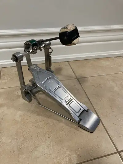 Vintage Pearl Drum Kick Pedal, View more