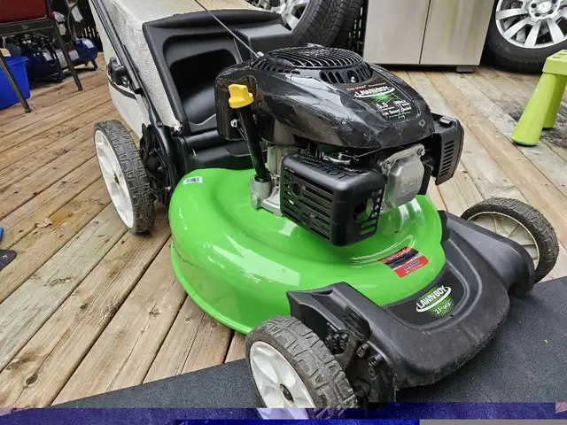 New Tondeuse LAWNBOY 149CC 6.5HP in Lawnmowers & Leaf Blowers in Longueuil / South Shore - Image 5