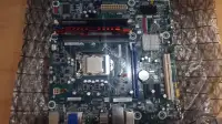 Socket 1156 Intel Motherboard + CPU + RAM