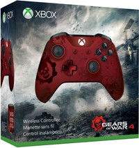 MANETTE CONTROLLER XBOX ONE et SERIES X + S (NEUVE) GEARS OF WAR
