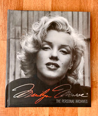 Collection of Marilyn Monroe Books - Mint