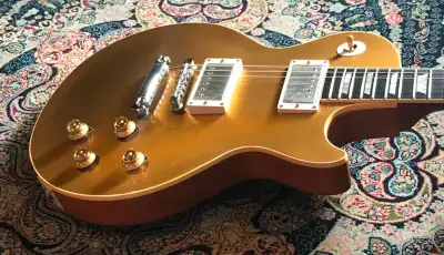 GIBSON R7 Les Paul GOLDTOP, View more