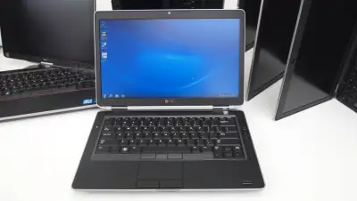Fast Dell E6430s with webcam and Windows 11 on SSD, View more