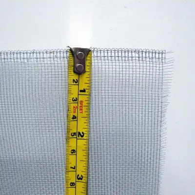 Galvanized 36" Wide Screen Wire Mesh (Grey Color), View more