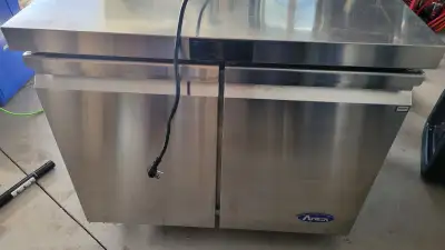 Undercounter Fridge - Atosa, View more