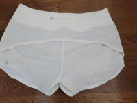 ladies lulu shorts (brand name)