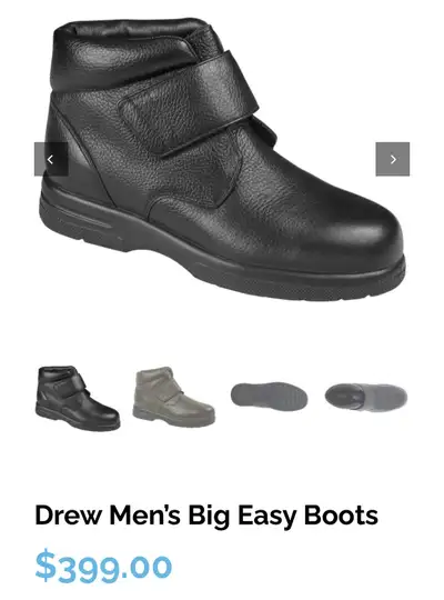 Men's Winter Boots, View more