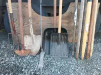Garden tools/handles 