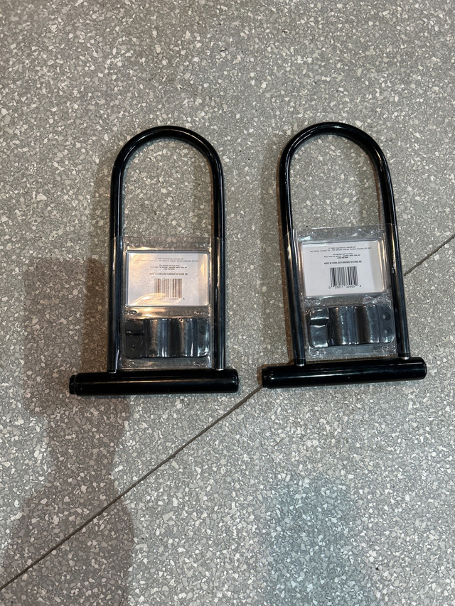 Bike lock  SC super cycle $10 each in Other in Oakville / Halton Region - Image 2