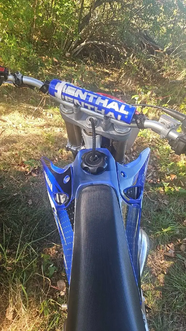 yz250 2005 in Dirt Bikes & Motocross in Hamilton - Image 6