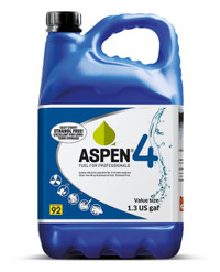 Aspen 4 - Fuel for a variety of four-stroke engines