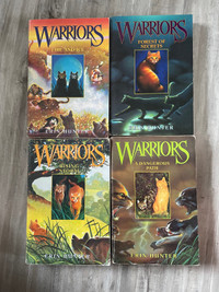 8 Warriors Books