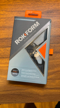 Case pour iPhone 12 Pro Max de marque Rokform